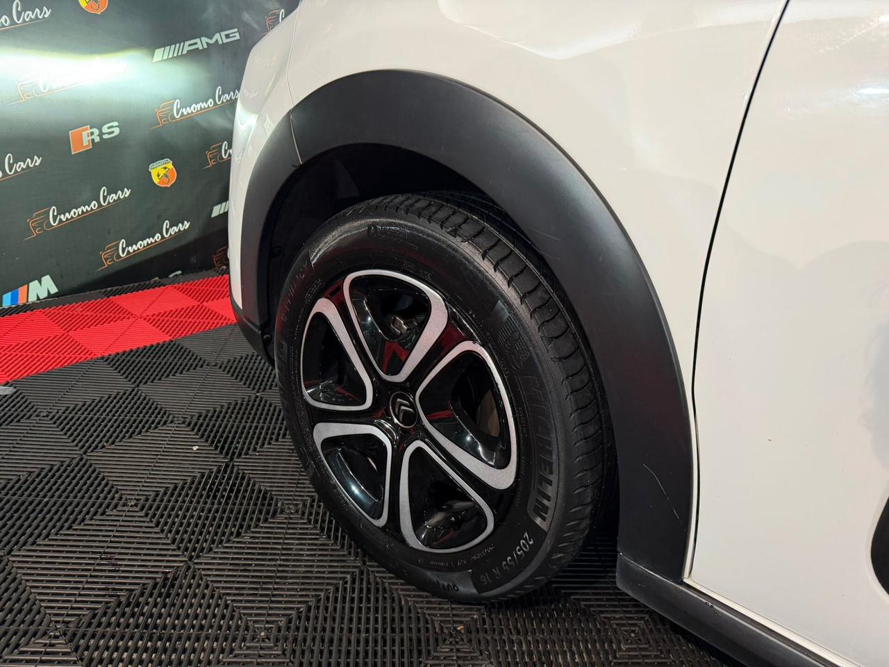 Citroen C3 BlueHDi 100 S&S Shine