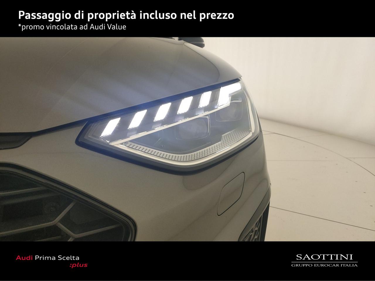 Avant 45 2.0 TFSI S line edition quattro S tronic