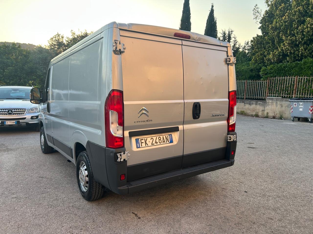 Citroen Jumper 30 BlueHDi Euro6B 2017