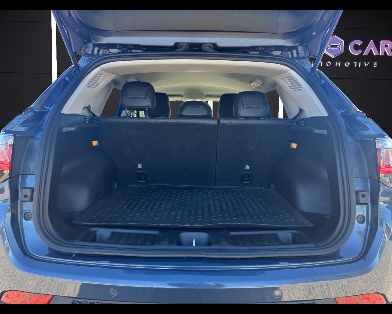 JEEP Compass 2ª serie - Compass 1.3 Turbo T4 240 CV PHEV AT6 4xe Trailhawk