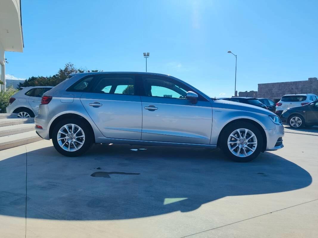 Audi A3 1.4 g-tron Attraction