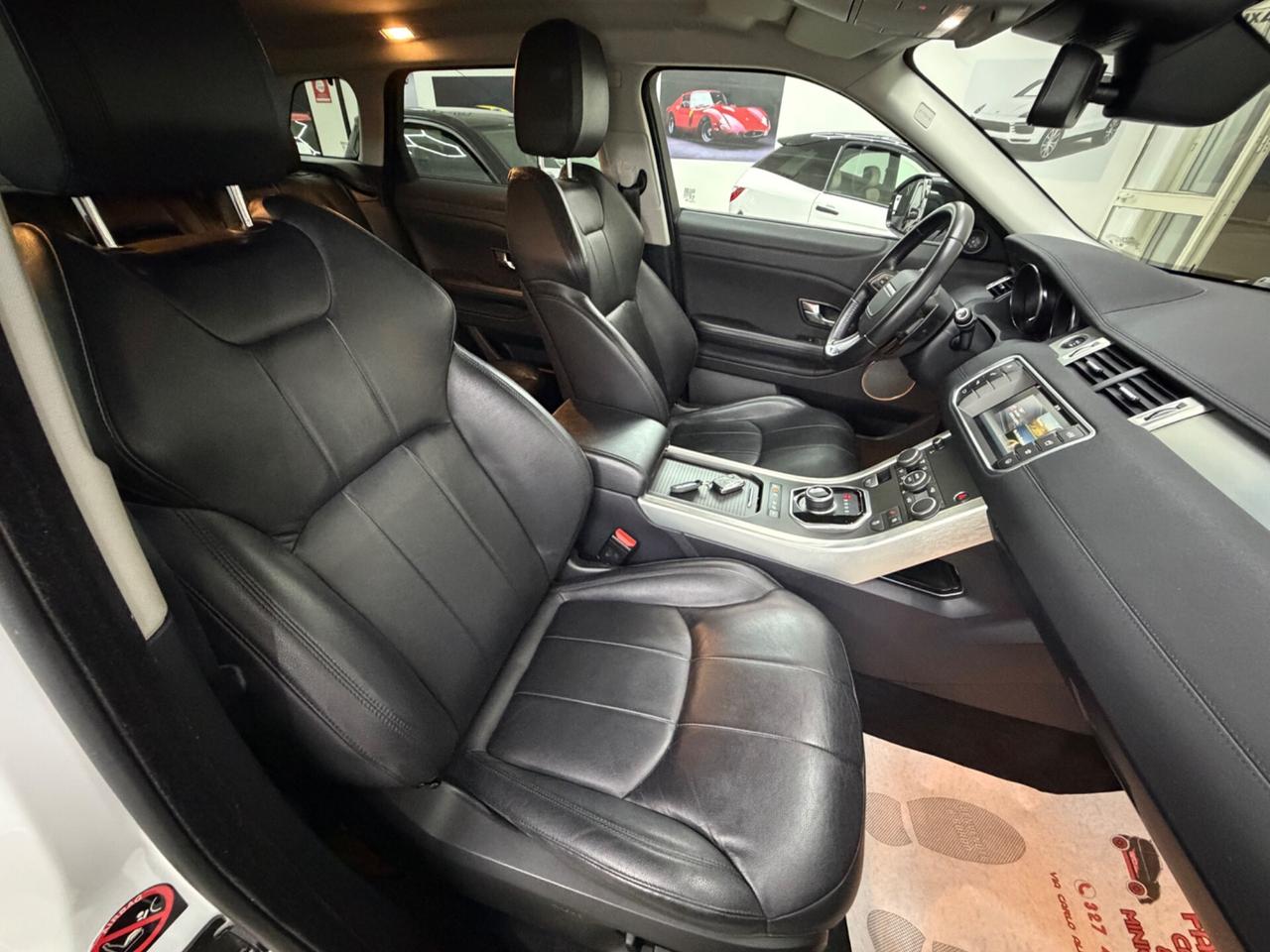 RANGE ROVER EVOQUE DYNAMIC 2.0 150Cv