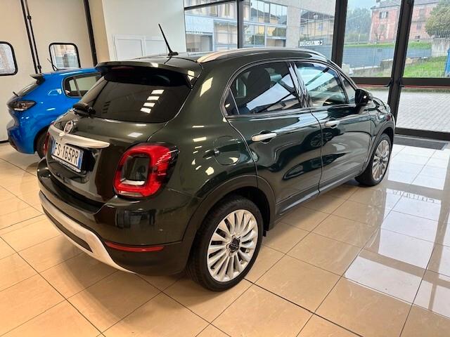 Fiat 500X 1.3 MultiJet 95 CV Cross