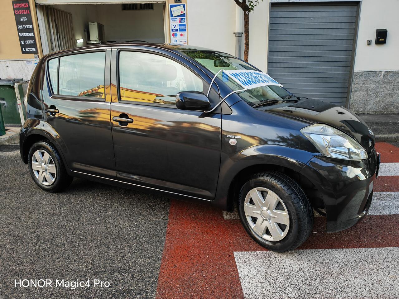 DAIHATSU SIRION 1.0 BENZINA CV69 KW51