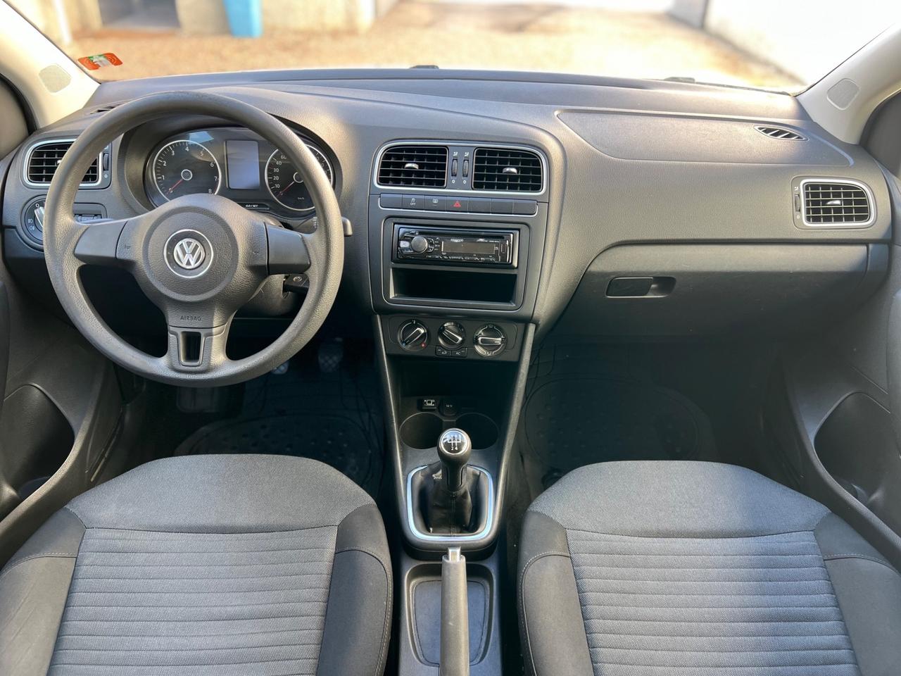 Volkswagen Polo 1.2 70 CV 5p. Comfortline BENZ/GPL
