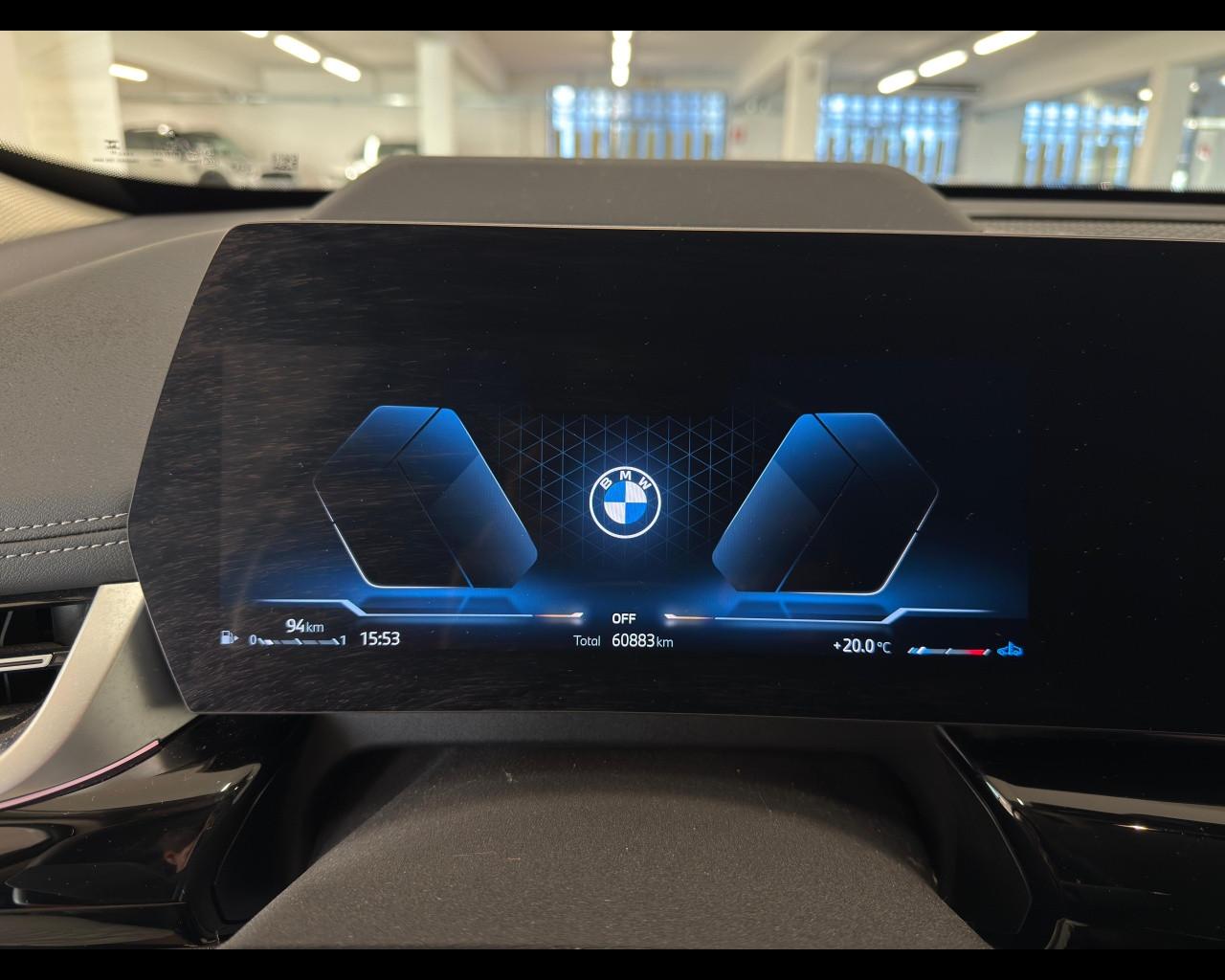 BMW X1 (U11) - X1 sDrive 18d xLine