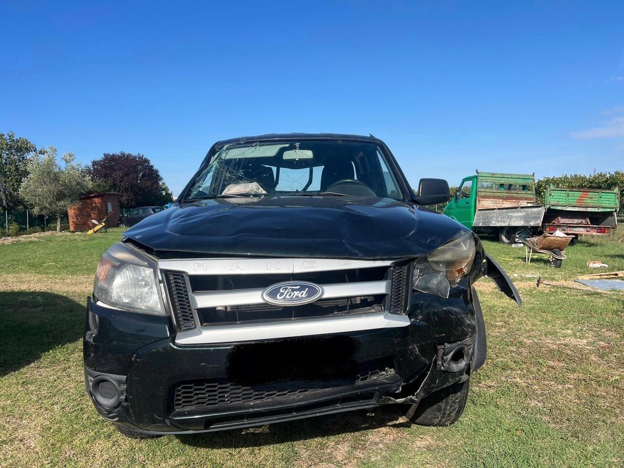 Ford Ranger 2.5 TDCi DC XLT Limited 5p.ti