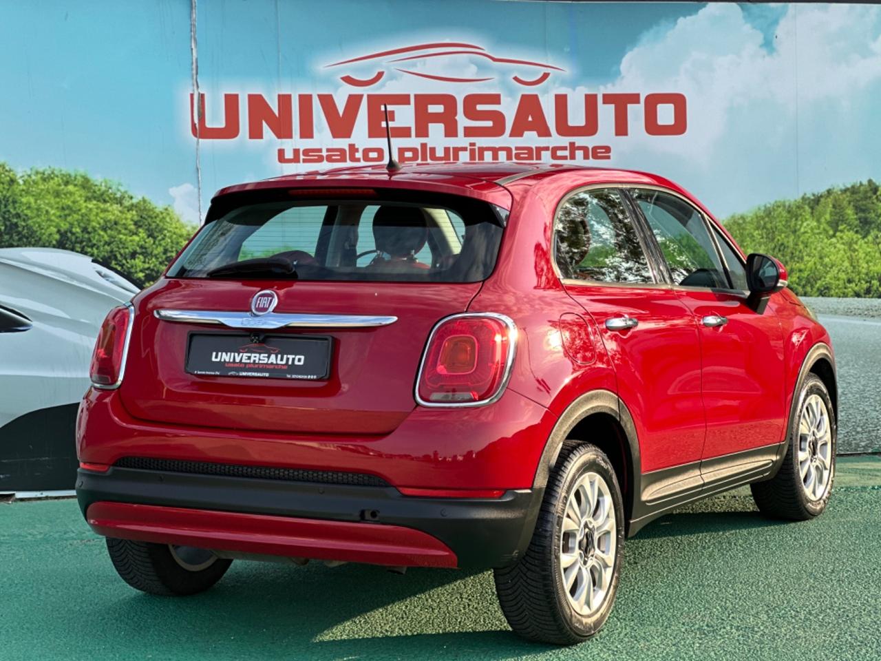 Fiat 500X 1.3 MJT 95cv Pop Star 2016