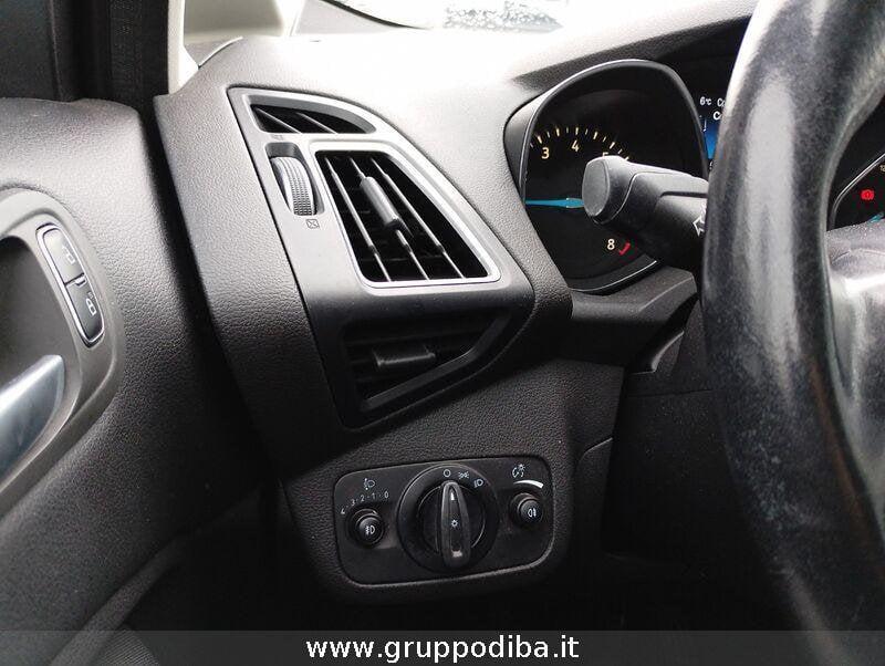 Ford C-Max 2015 Benzina 1.6 Plus Gpl 120cv