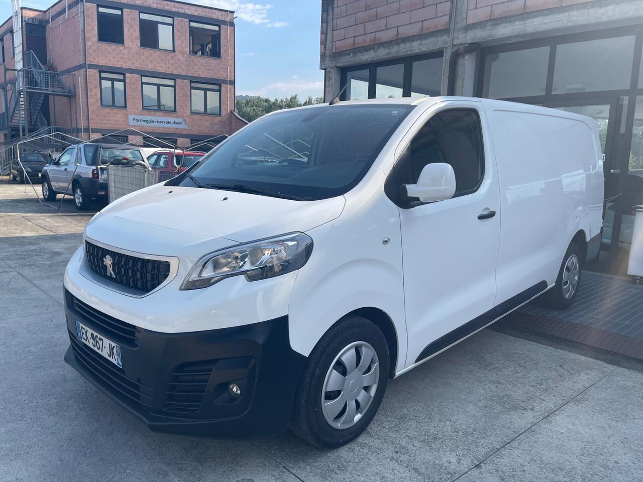 Peugeot Expert 2.0 BlueHDi 150 L3 Long IVA Esposta