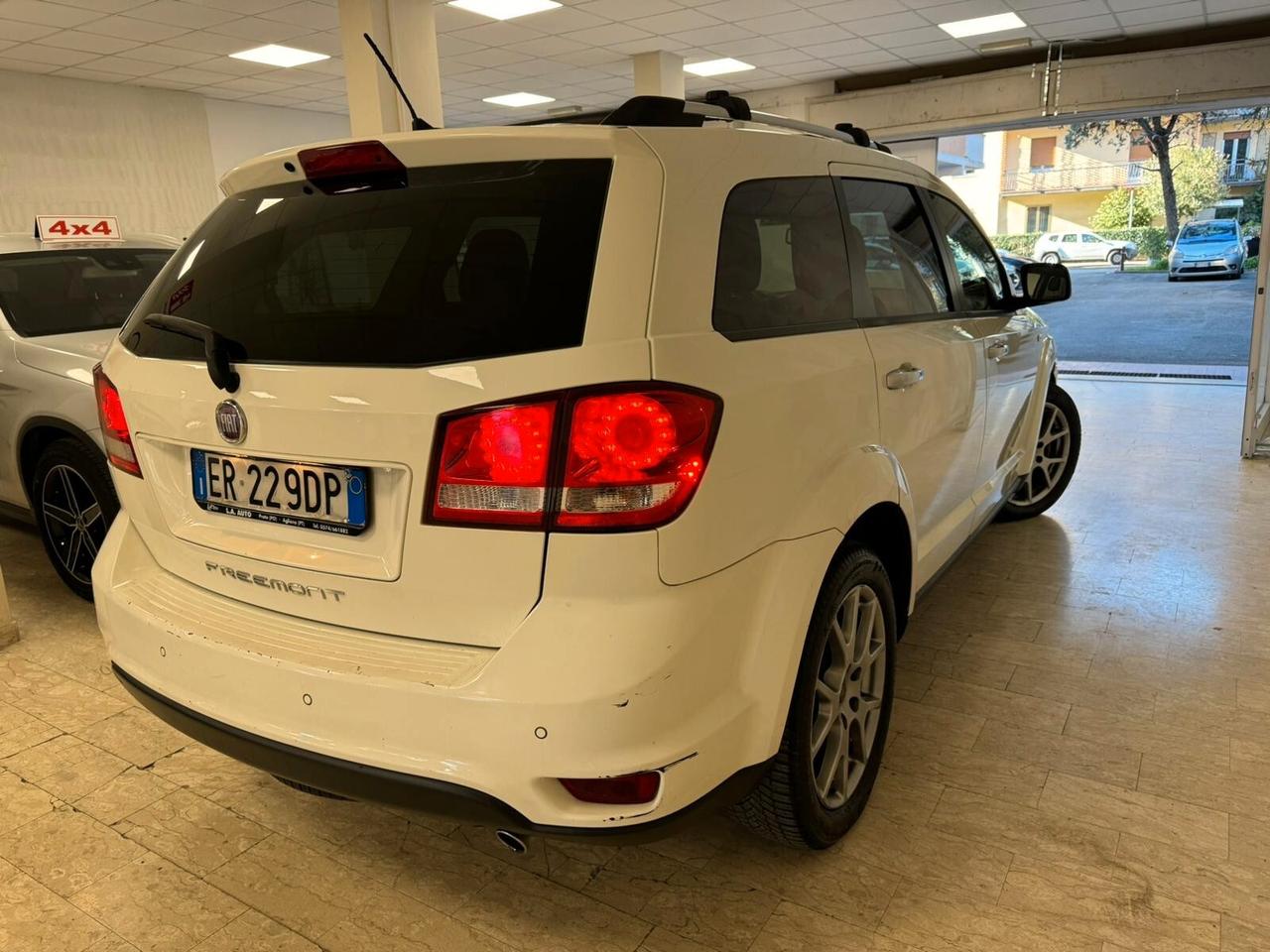 Fiat Freemont 2.0 Multijet 170 CV Urban