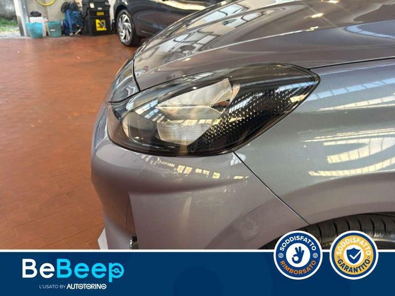 Hyundai i10 1.0 MPI CONNECTLINE 67CV