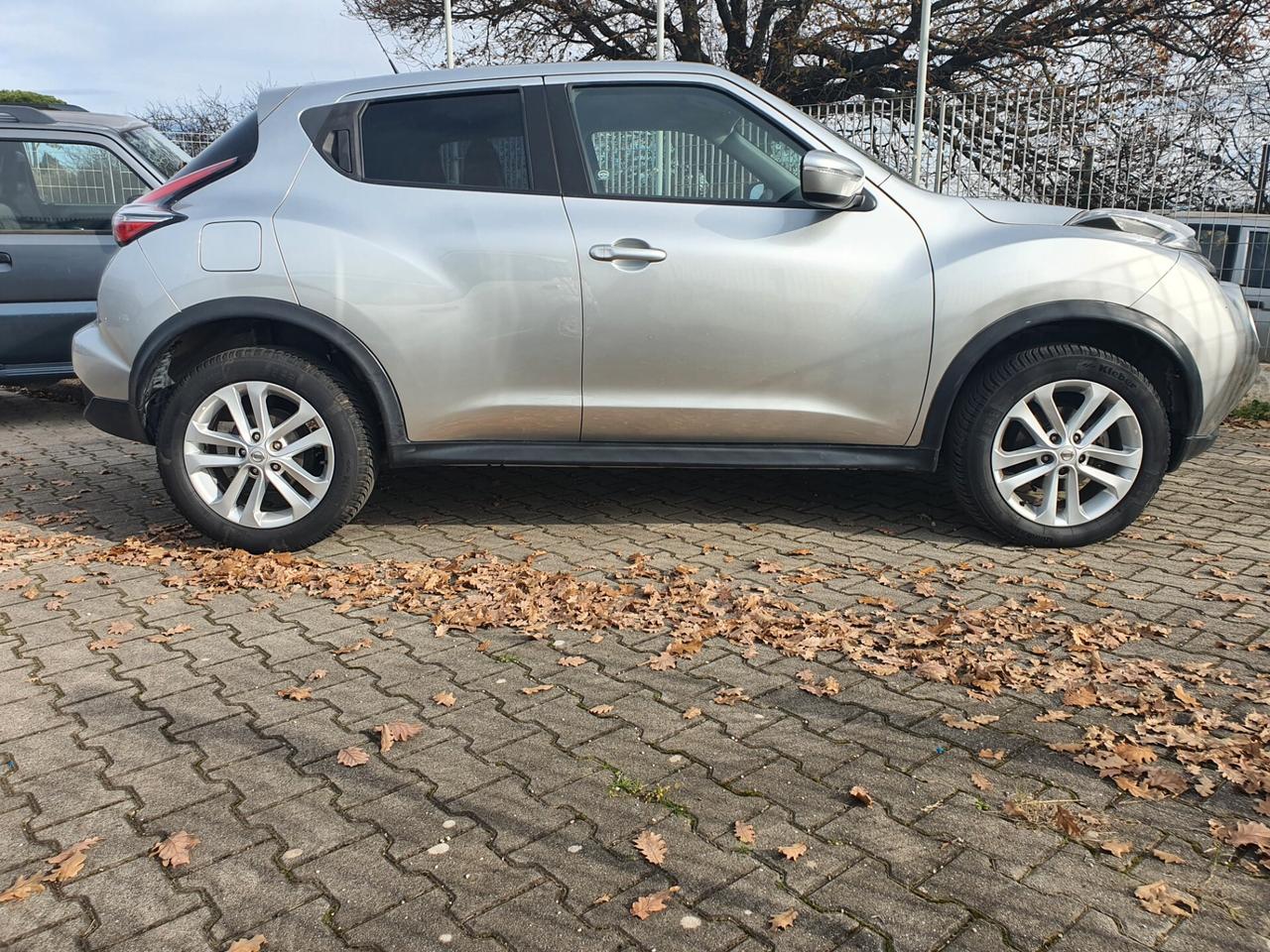 Nissan Juke 1.5 dCi Start&Stop Acenta