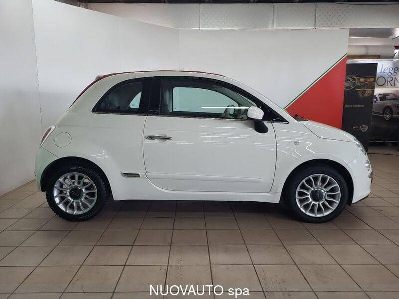 FIAT 500C 500 C 1.2 Lounge