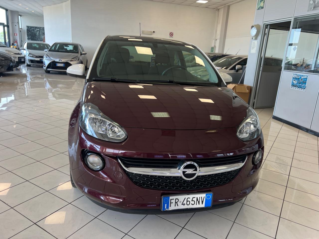 Opel Adam 1.2 70 CV Glam