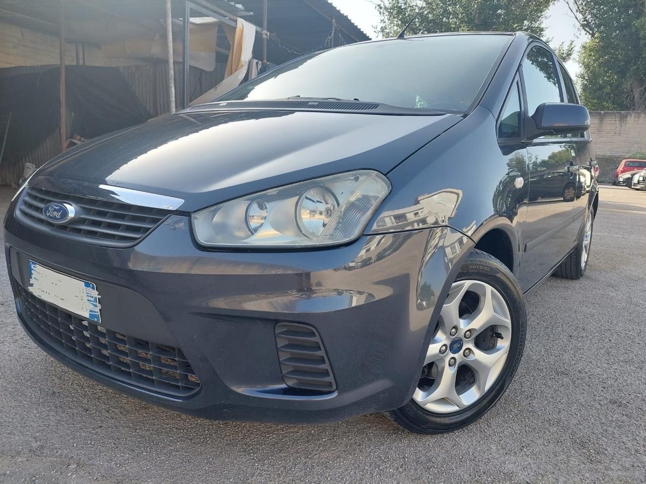 Ford C-Max C-Max+ 1.6 TDCi 110 CV anno 2009