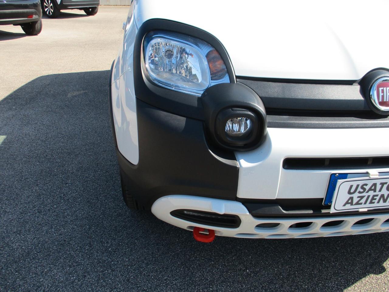 Fiat Panda Cross 1.0 FireFly S&S Hybrid