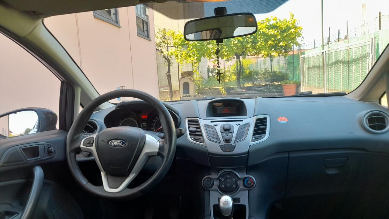 Ford Fiesta Fiesta+ 1.2 60CV 5 porte