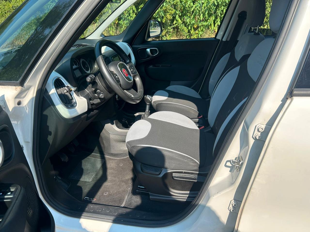 Fiat 500L 1.3 Multijet 129000