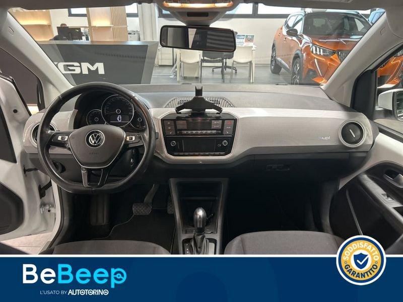 Volkswagen up! E- 5P