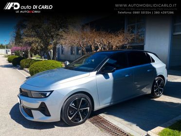 Opel Astra 1.5 Turbo Diesel 130 CV AT8 Edition