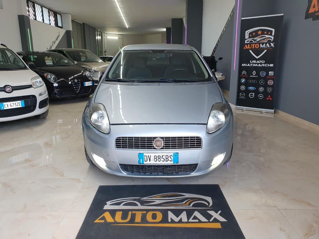 Fiat Grande Punto 1.3 MJT 75cv Fun 2008