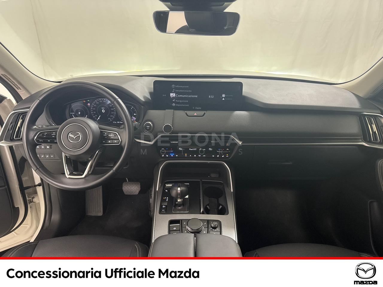 Mazda CX-60 2.5 phev homura convenience&sound driverassistance awd auto