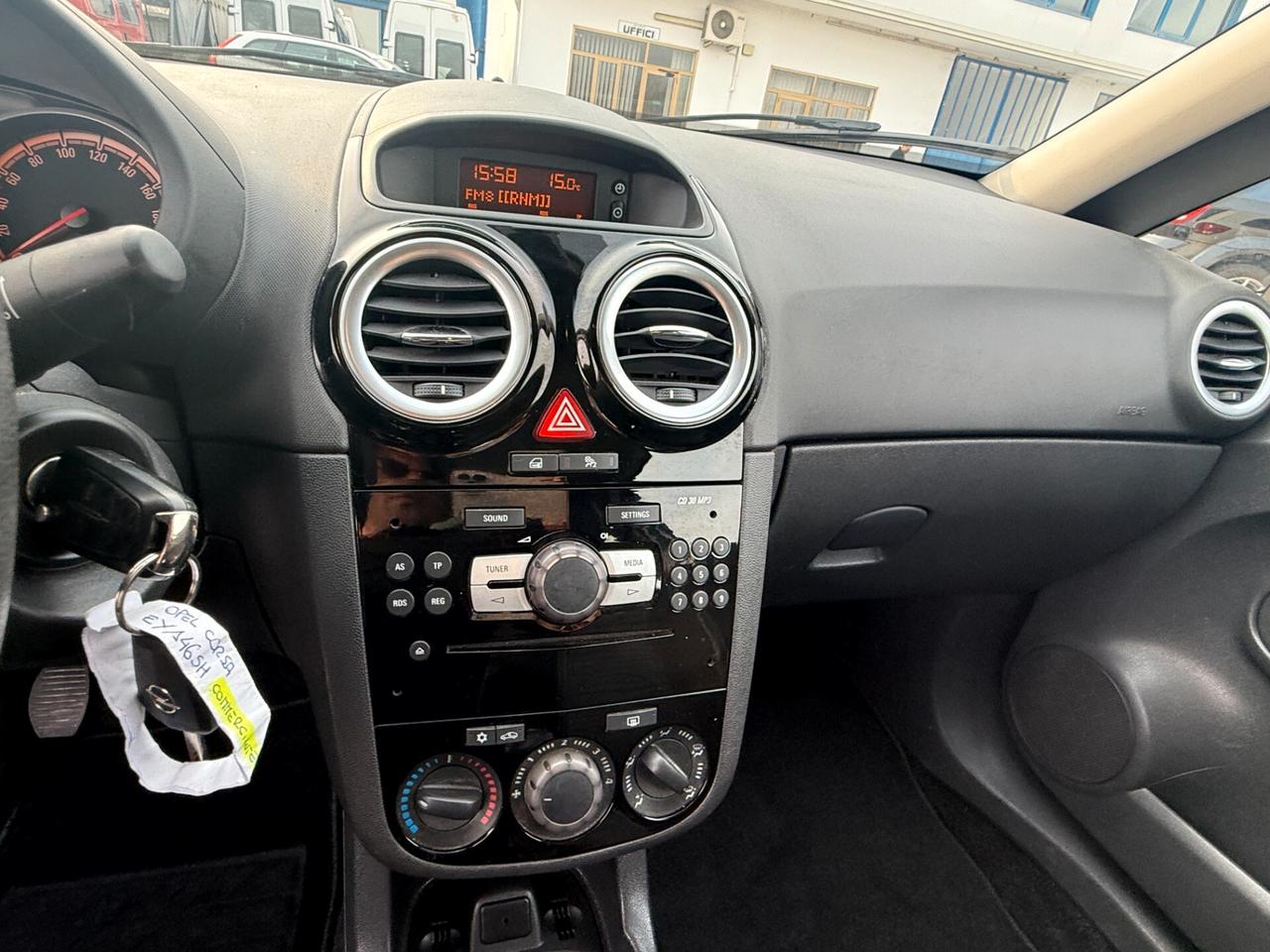 Opel Corsa 1.3 CDTI 75CV F.AP. 3 porte b-color