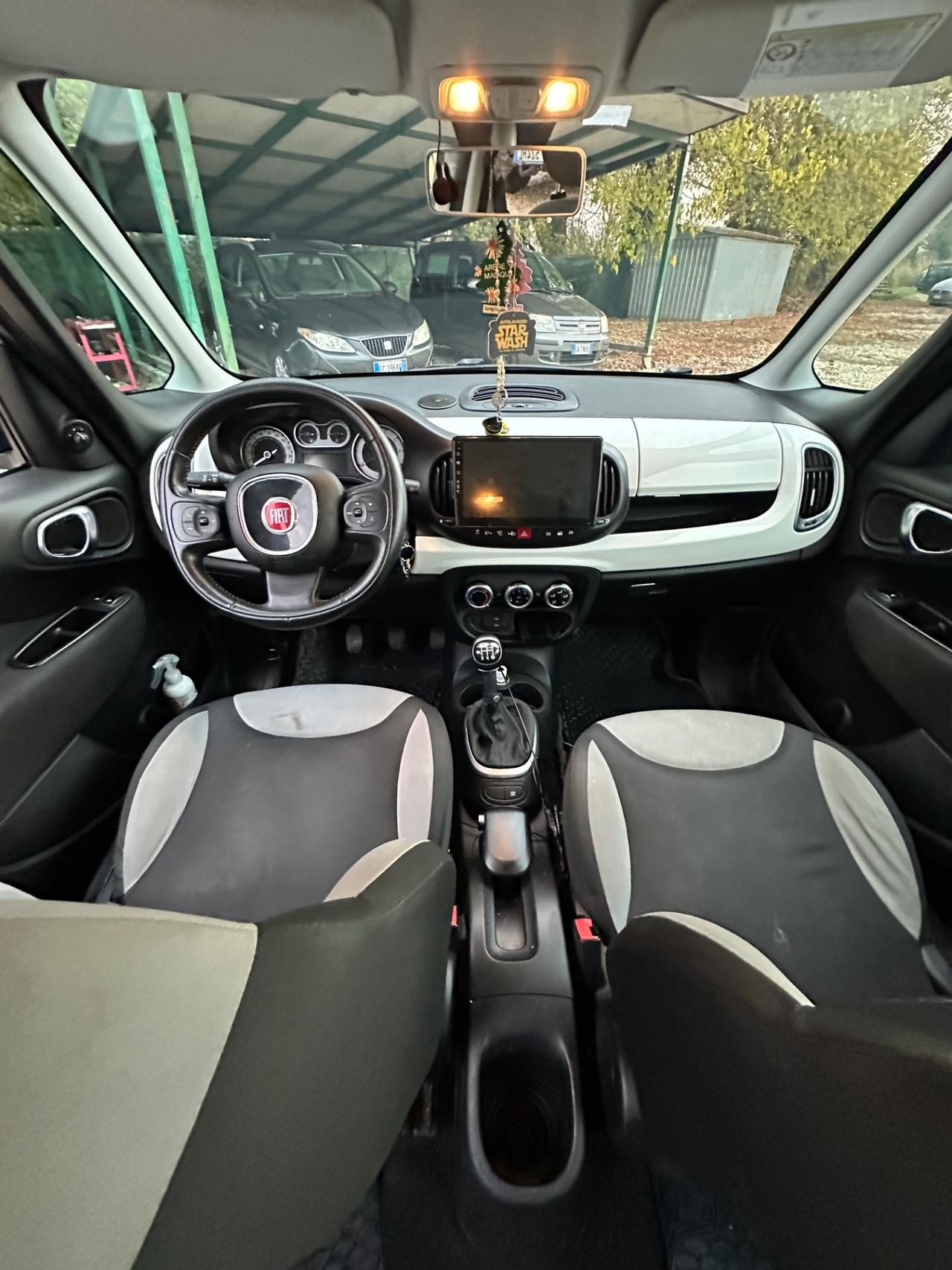 Fiat 500L 1.3 Multijet 85 CV Lounge