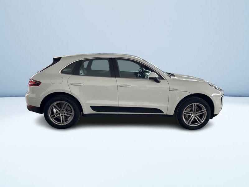 Porsche Macan 3.0D S 250CV PDK