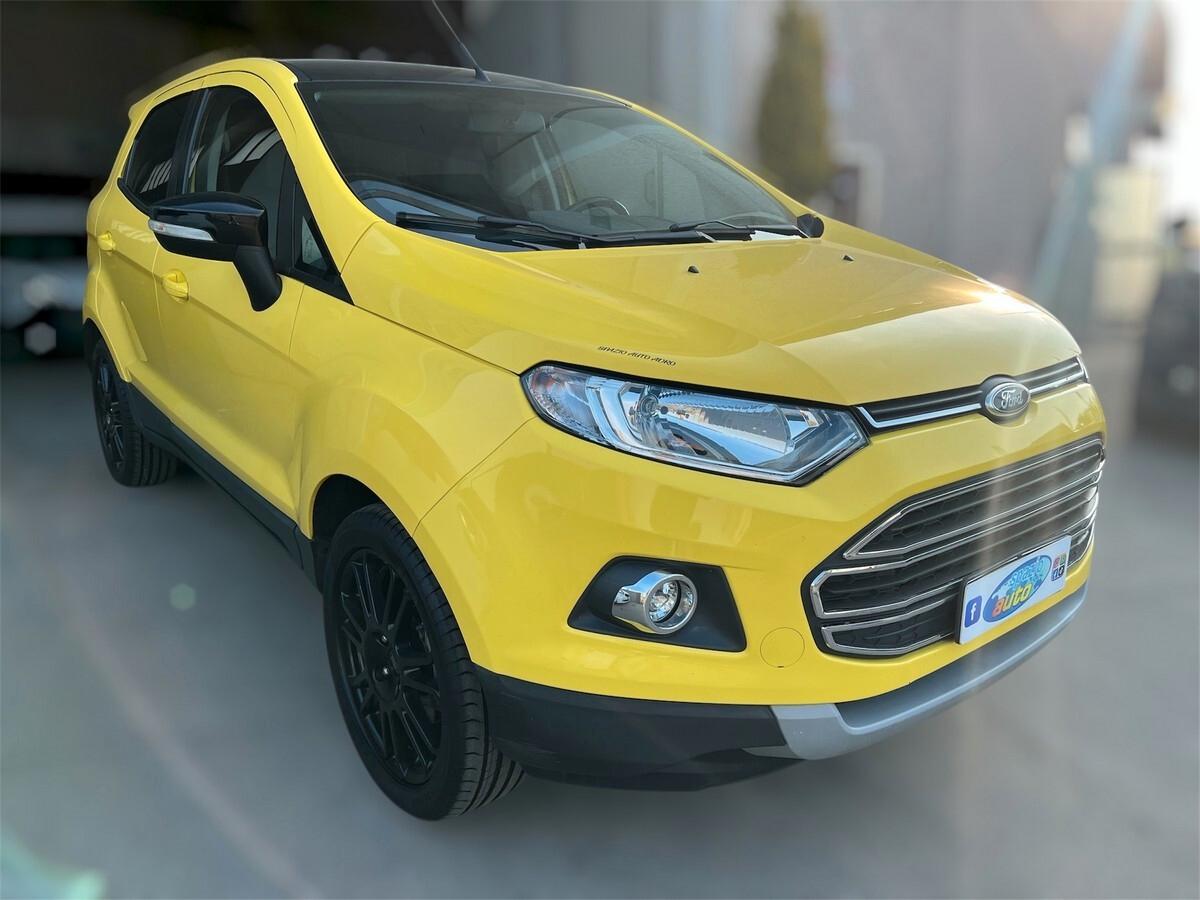 Ford EcoSport 1.5 TDCi 95 CV Titanium S