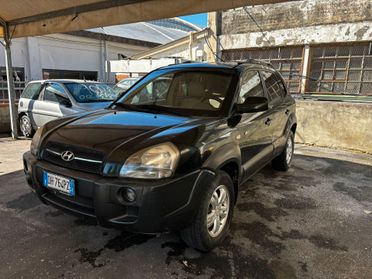 Hyundai Tucson 2.0 CRDi VGT Dynamic