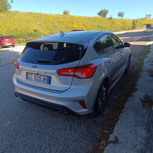 FORD Focus 1.5 EcoBlue 120 CV 5p. ST-Line