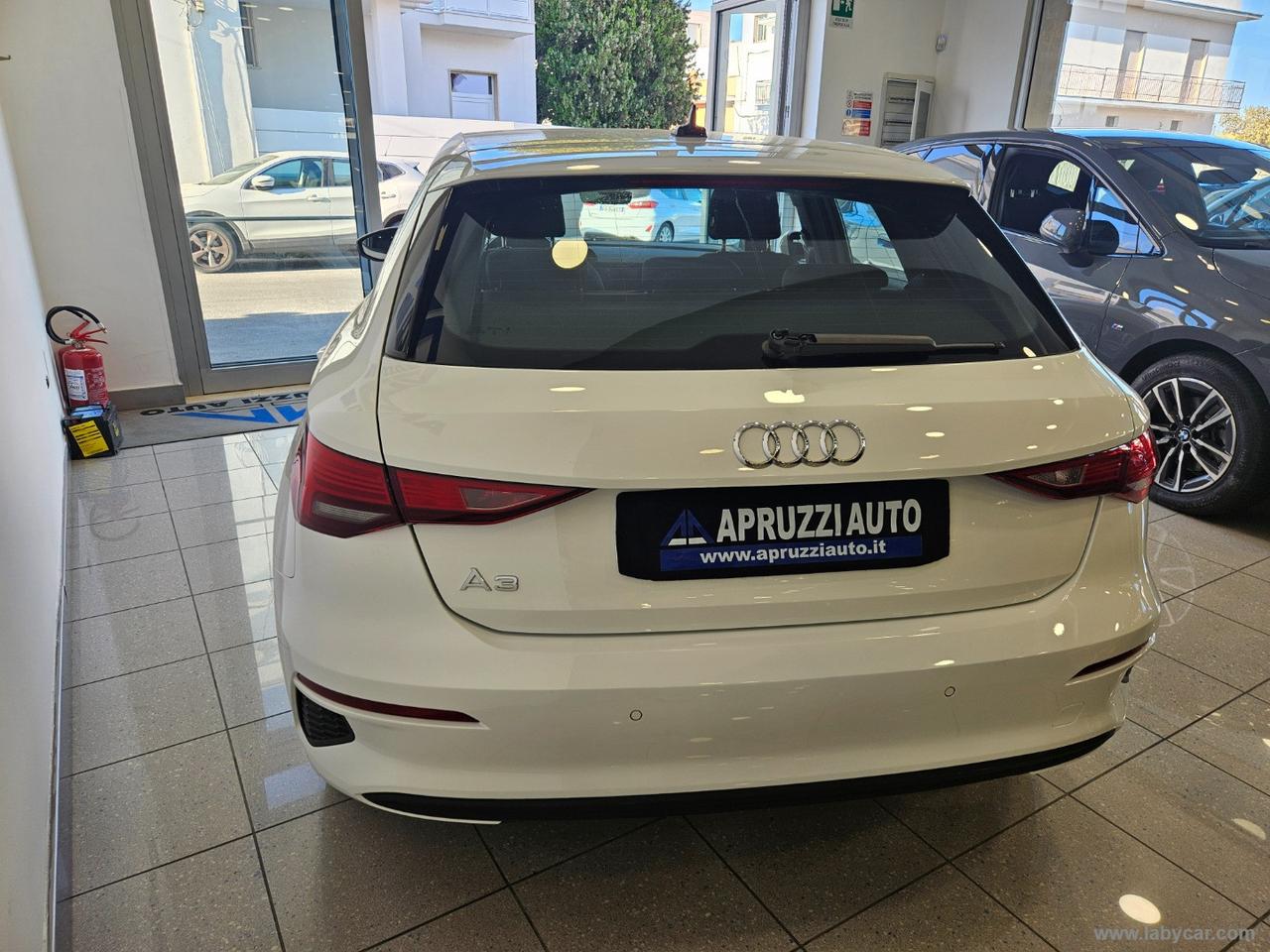 AUDI A3 SPB 30 TDI S tronic Business