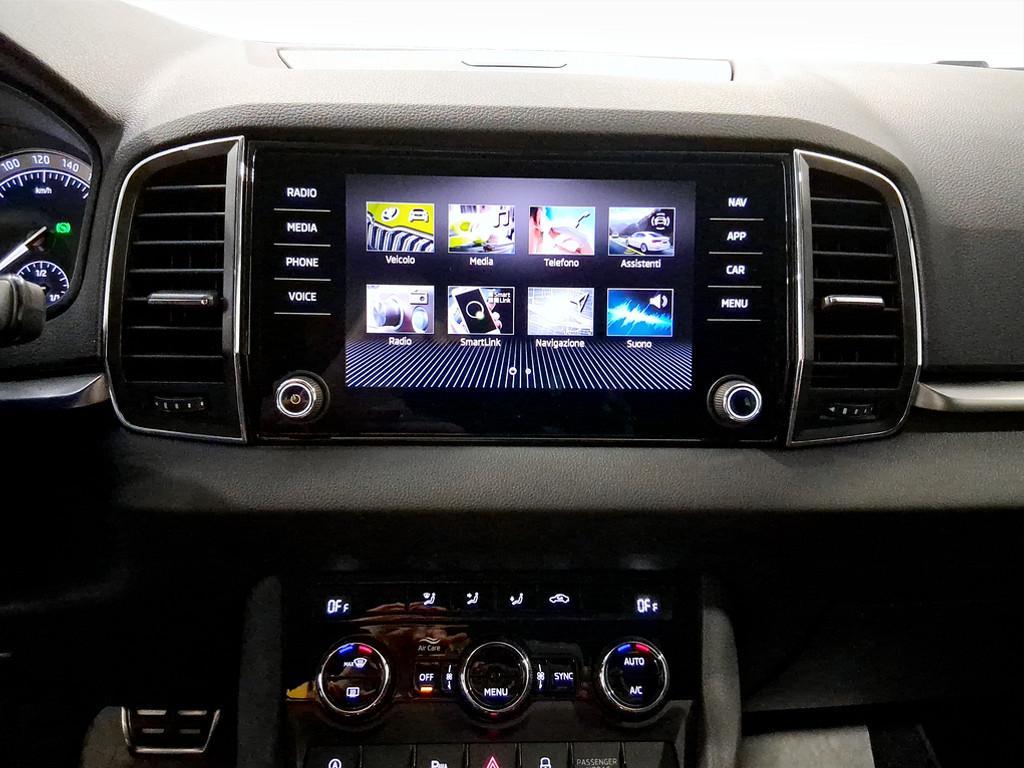 Skoda Karoq 2.0 tdi evo Executive 4x4 150cv dsg