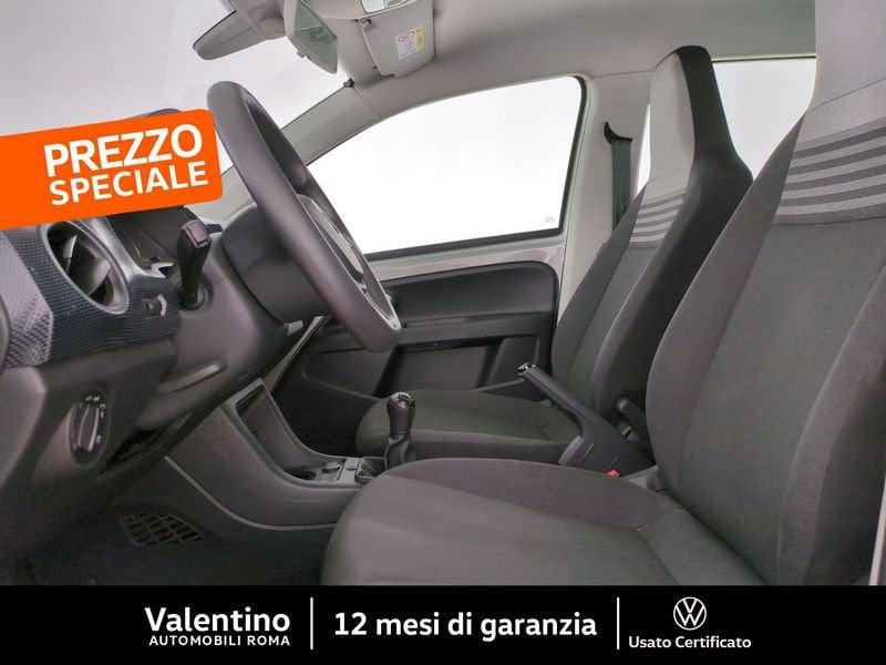 Volkswagen up! 1.0 5p. move BlueMotion Technology