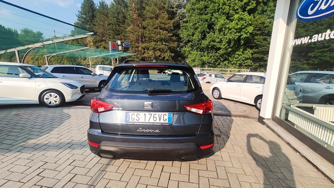 Seat Arona 1.0 EcoTSI Reference