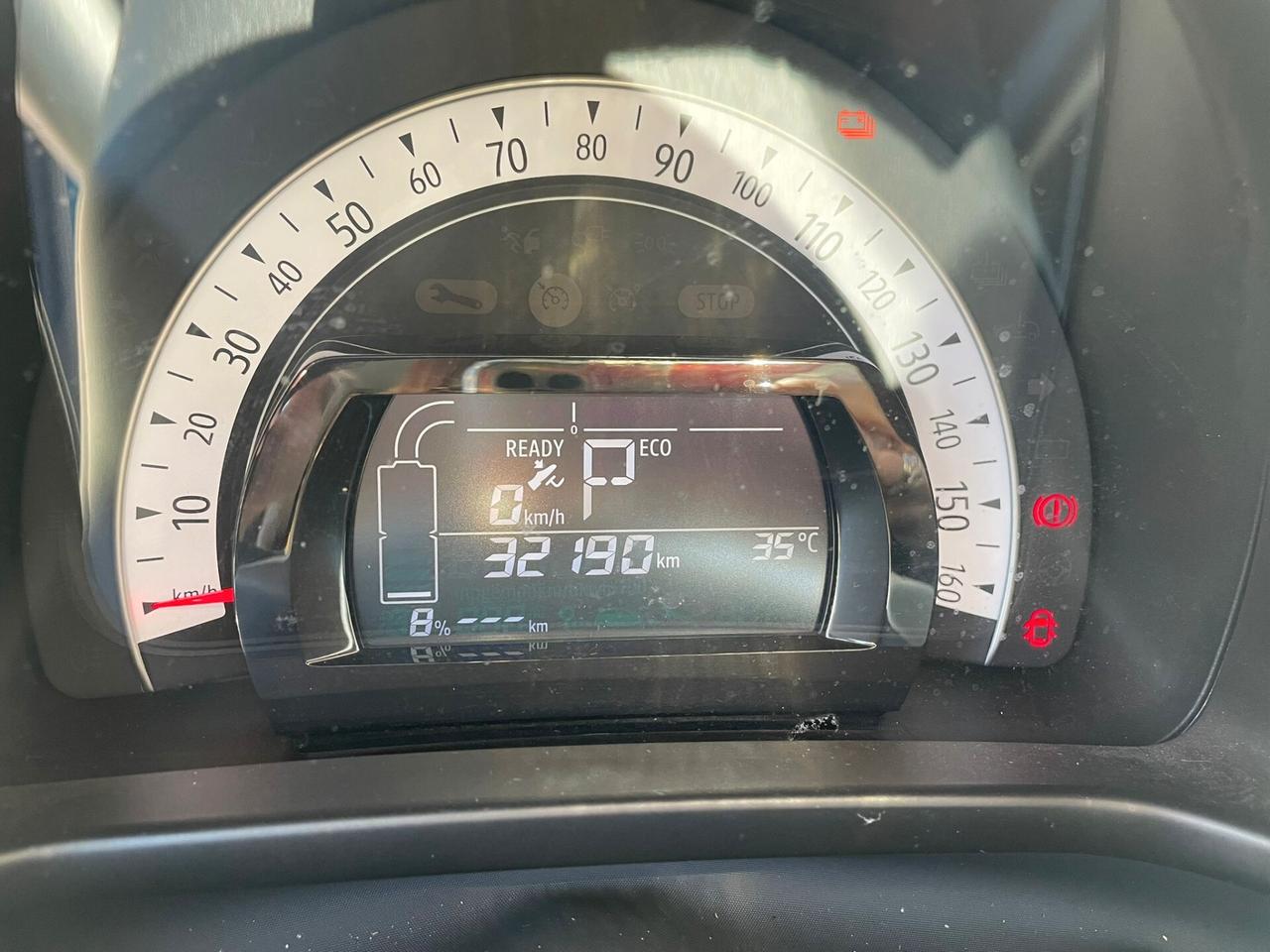 Renault Twingo Electric Intens