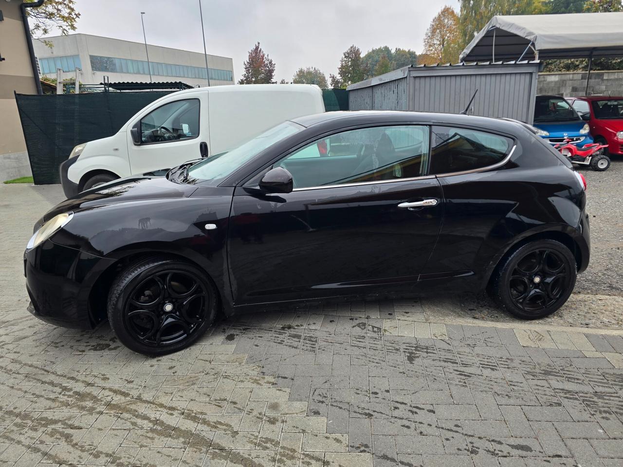 Alfa Romeo MiTo 1.4 T 120 CV GPL Distinctive Sport Pack