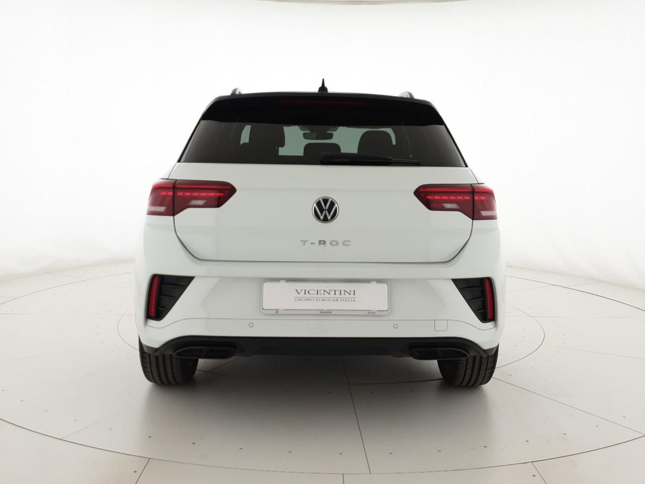 Volkswagen T-Roc 1.5 tsi r-line dsg