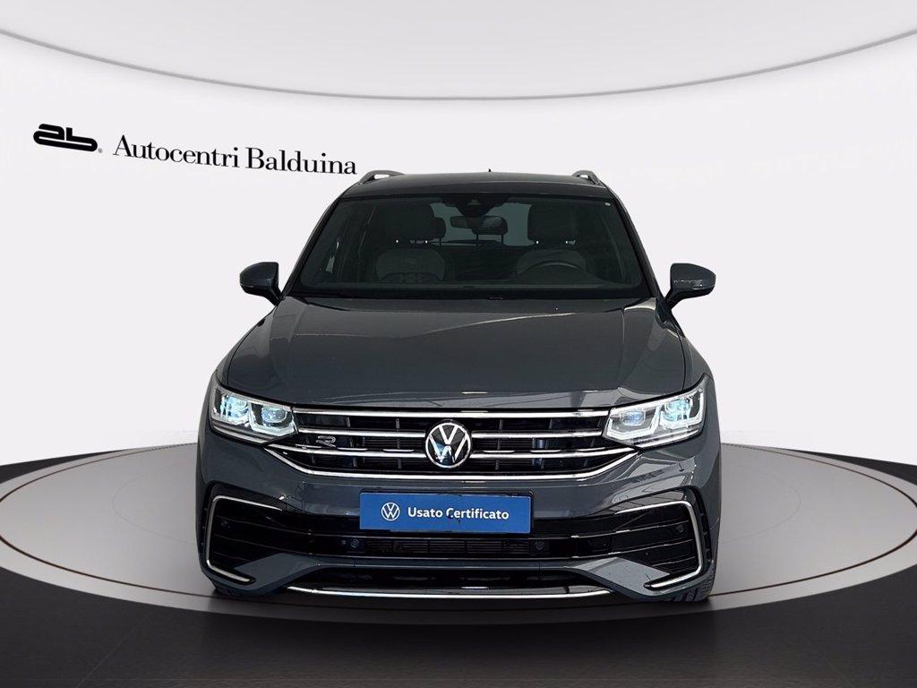 VOLKSWAGEN Tiguan 1.5 tsi r-line 150cv dsg del 2022