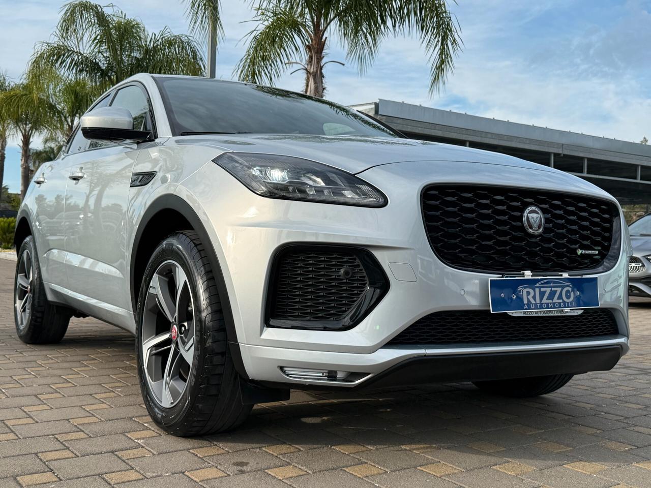 Jaguar E-Pace 2.0D I4 163 CV AWD Auto R-Dynamic HSE