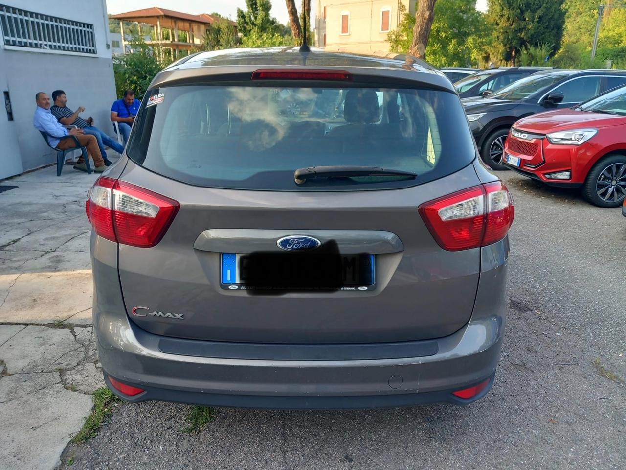 Ford C-Max C-Max7 1.6 TDCi 115CV Plus