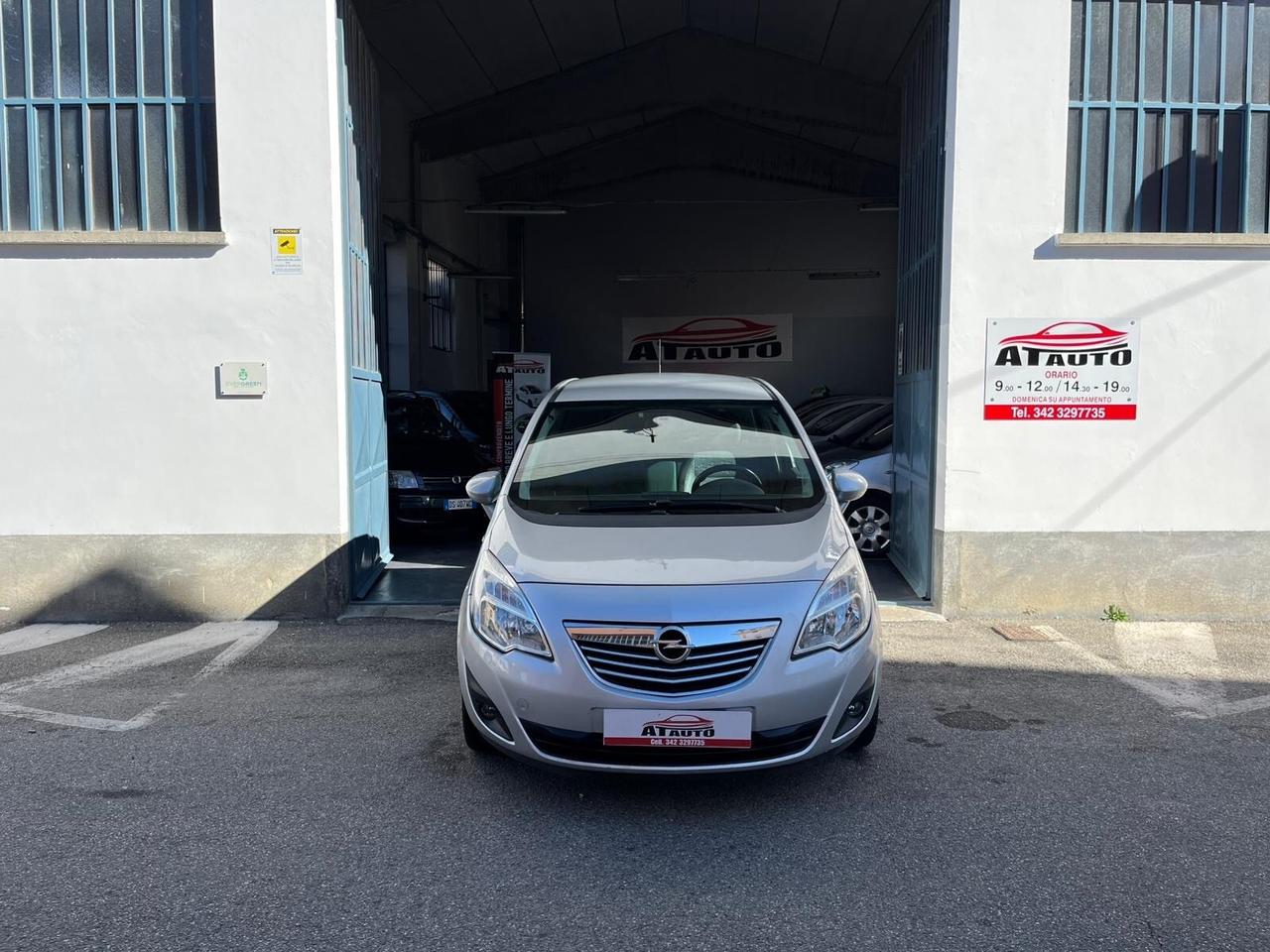 Opel Meriva 1.4 Turbo 120CV GPL Tech Elective