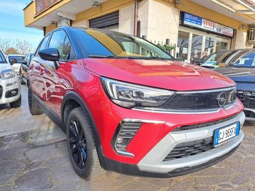 OPEL Crossland 1.2 Benzina 110CV Design&Tech - UNIPRO TAGLIANDATA
