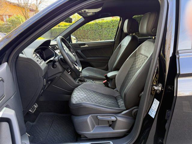 VOLKSWAGEN Tiguan 1.5 TSI 150 CV DSG R-Line UNICO PROPRIETARIO