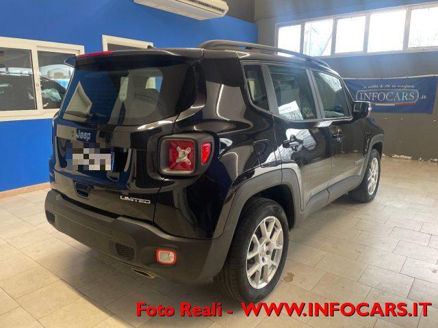 JEEP Renegade 1.3 T4 190CV PHEV 4xe AT6 Limited