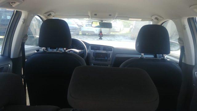 VOLKSWAGEN Golf Variant 1.4 TGI DSG Executive BlueMotion