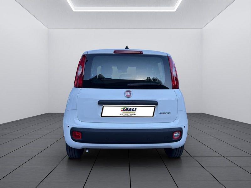 FIAT Pandina Pandina 5p 1.0 FireFly 65cv S&S 6m Hybrid Icon