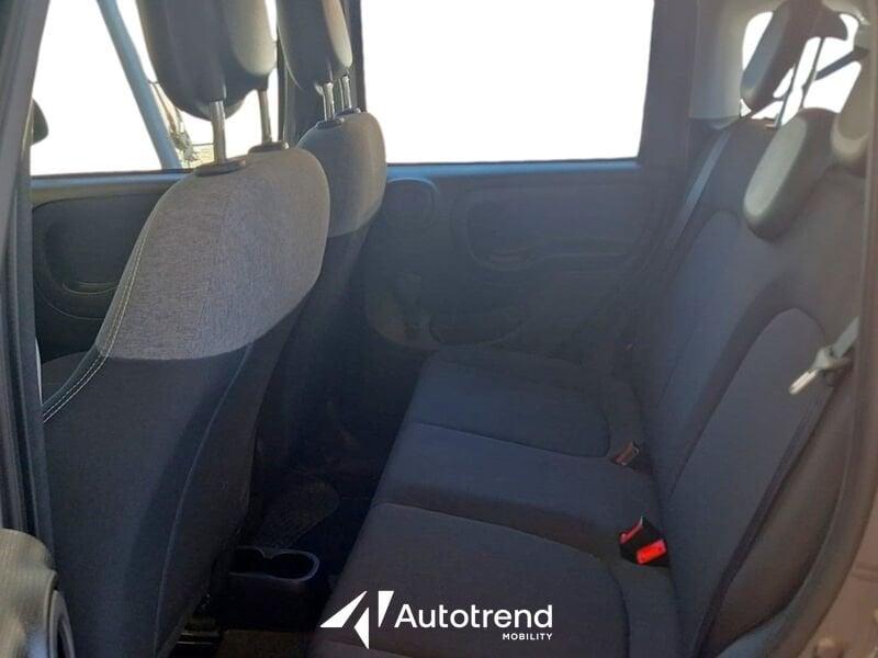 FIAT Panda 1.0 FireFly 70 CV S&S Hybrid